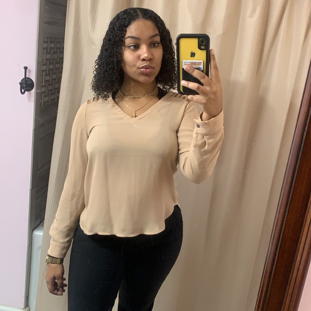 Meet your Posher, Lizbeth